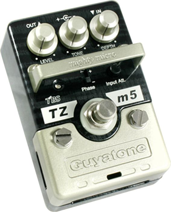 Guyatone RHS-TZm5 Red Heat Torrid Fuzz Guitar Effects Pedal