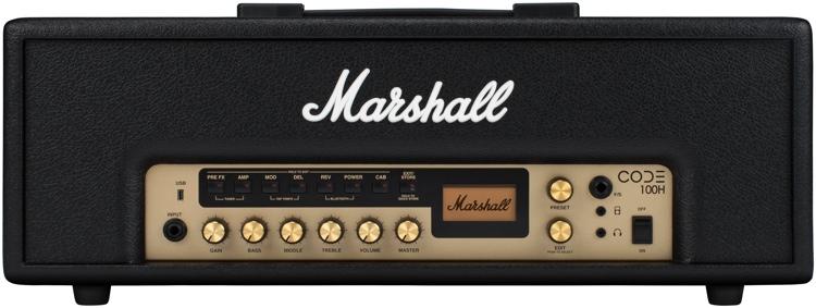 Marshall CODE100H - 100W Head