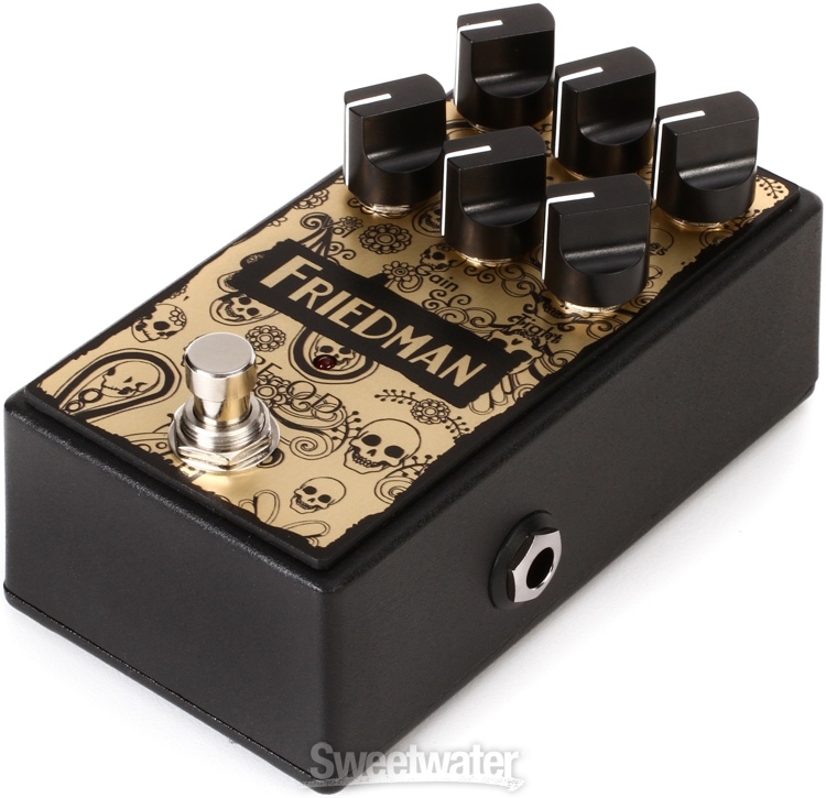 Friedman BE-OD LTD Artisan Edition Overdrive
