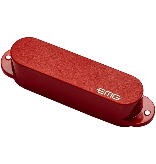 EMG SA Active Single Coil Electric Guitar Pickup - Red