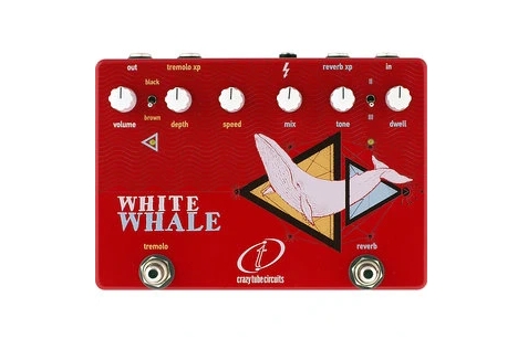 Crazy Tube Circuits White Whale