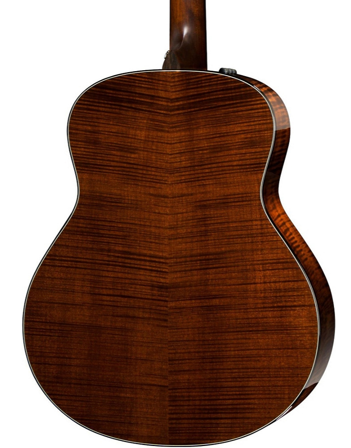 Taylor 2015 618e Grand Orchestra Acoustic-Electric Guitar Natural