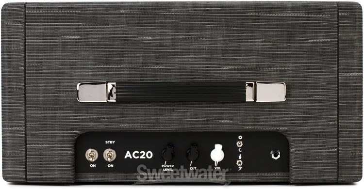 Morgan Amps AC20 20-watt 1x12 inch Tube Combo - Twilight