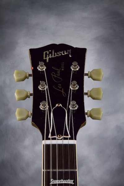 Gibson Custom 59 Les Paul Collectors Choice 2 Goldie