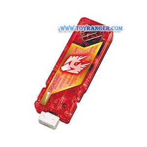 DX Sound Capsule Gaia Memory 8 : Ryuki Survive (แท้)