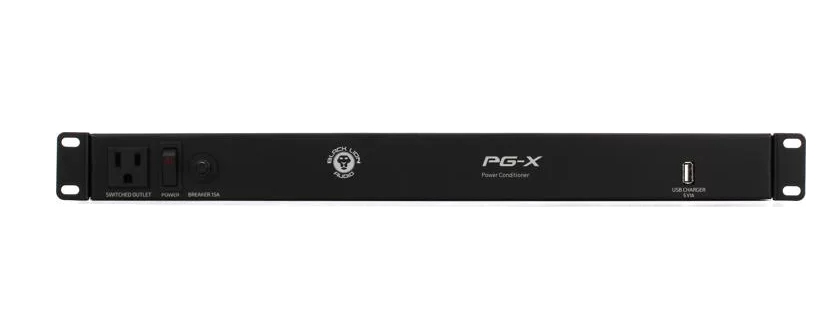 Black Lion Audio PG-X Rackmount Power Conditioner