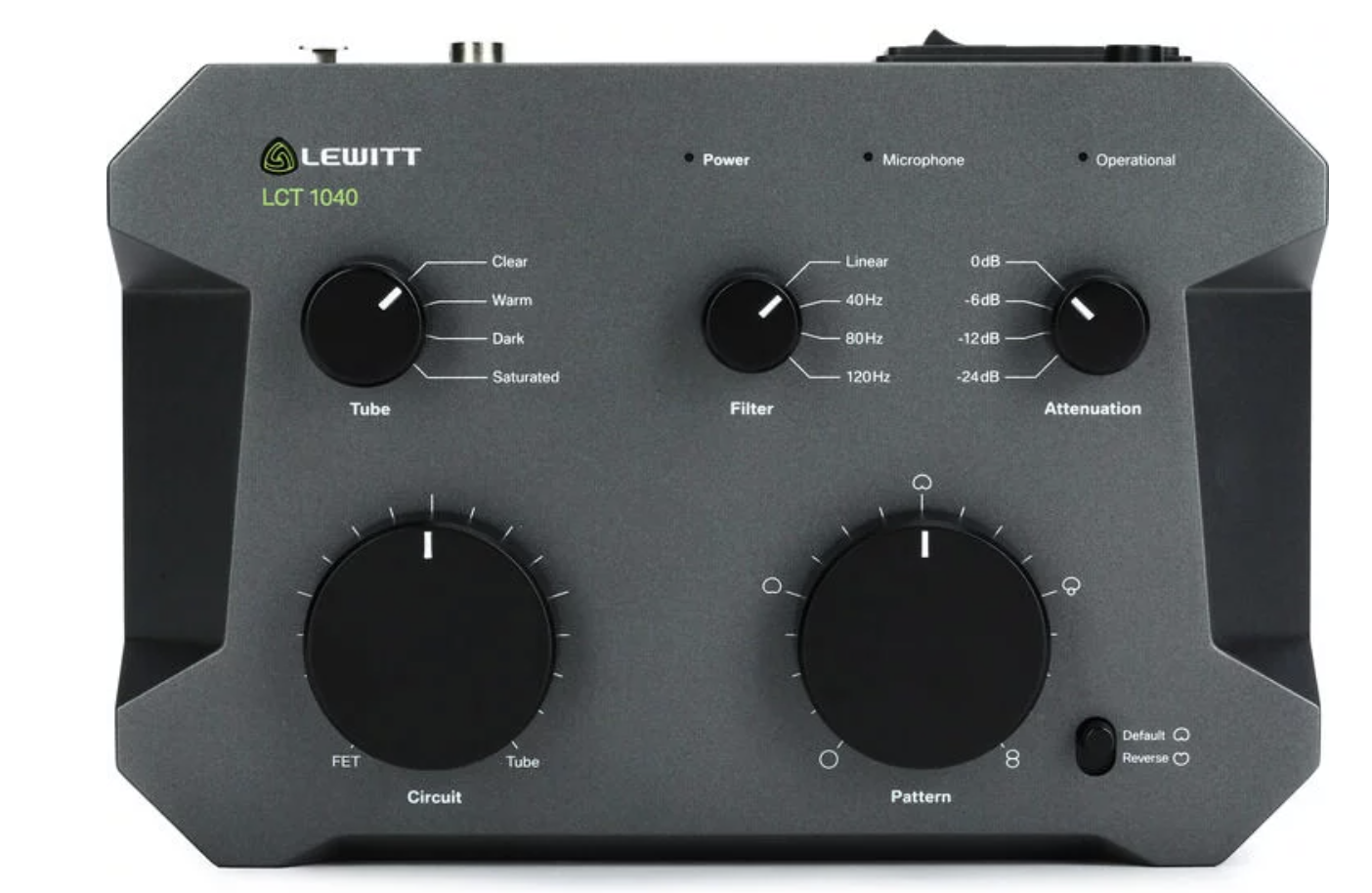 Lewitt LCT 1040 Tube Microphone System