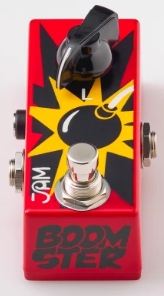 JAM Pedals Boomster Mini