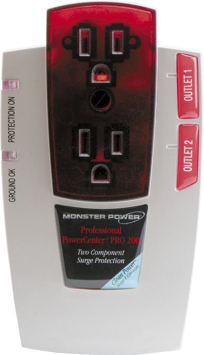 Monster Power Rock Deluxe Musician Bundle