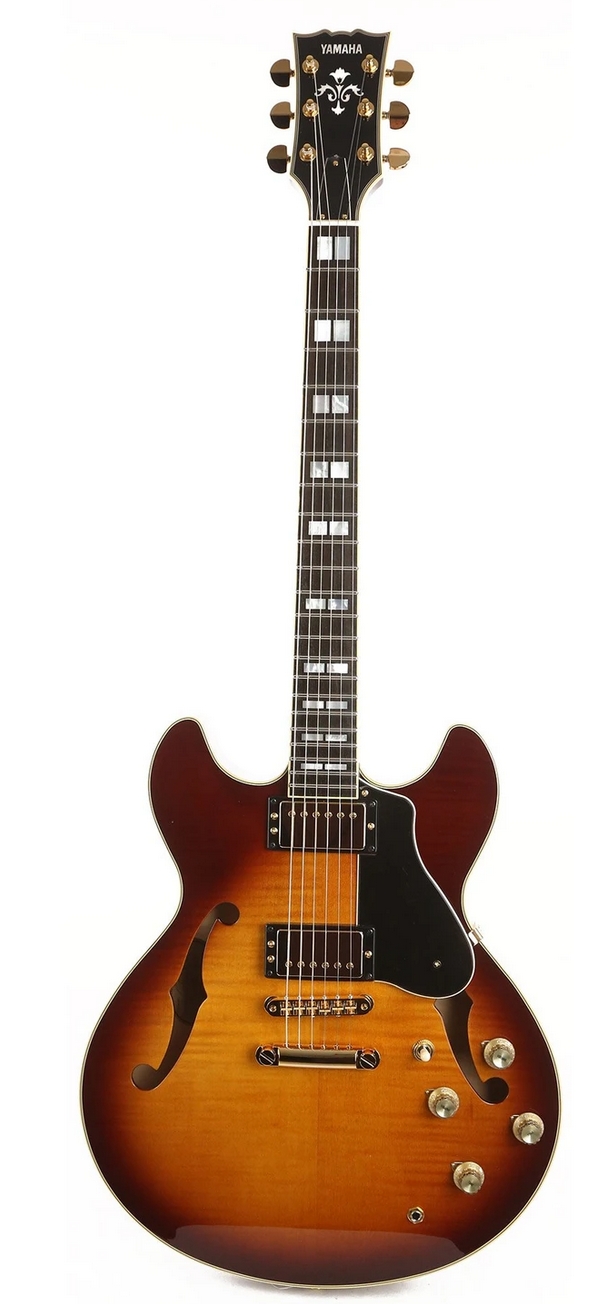 Yamaha SA2200 Violin Sunburst