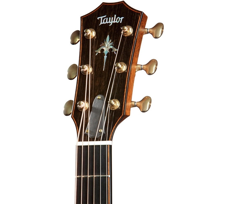 Taylor John Petrucci Artists Choice 916ce Grand Symphony Acoustic-Electric Guitar - Natural