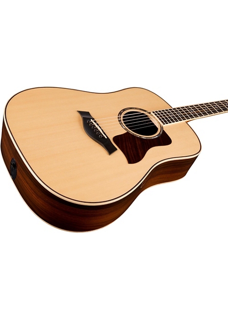 Taylor 800 Series Limited Edition 810e Brazilian Rosewood Dreadnought Acoustic-Electric Guitar - Natural
