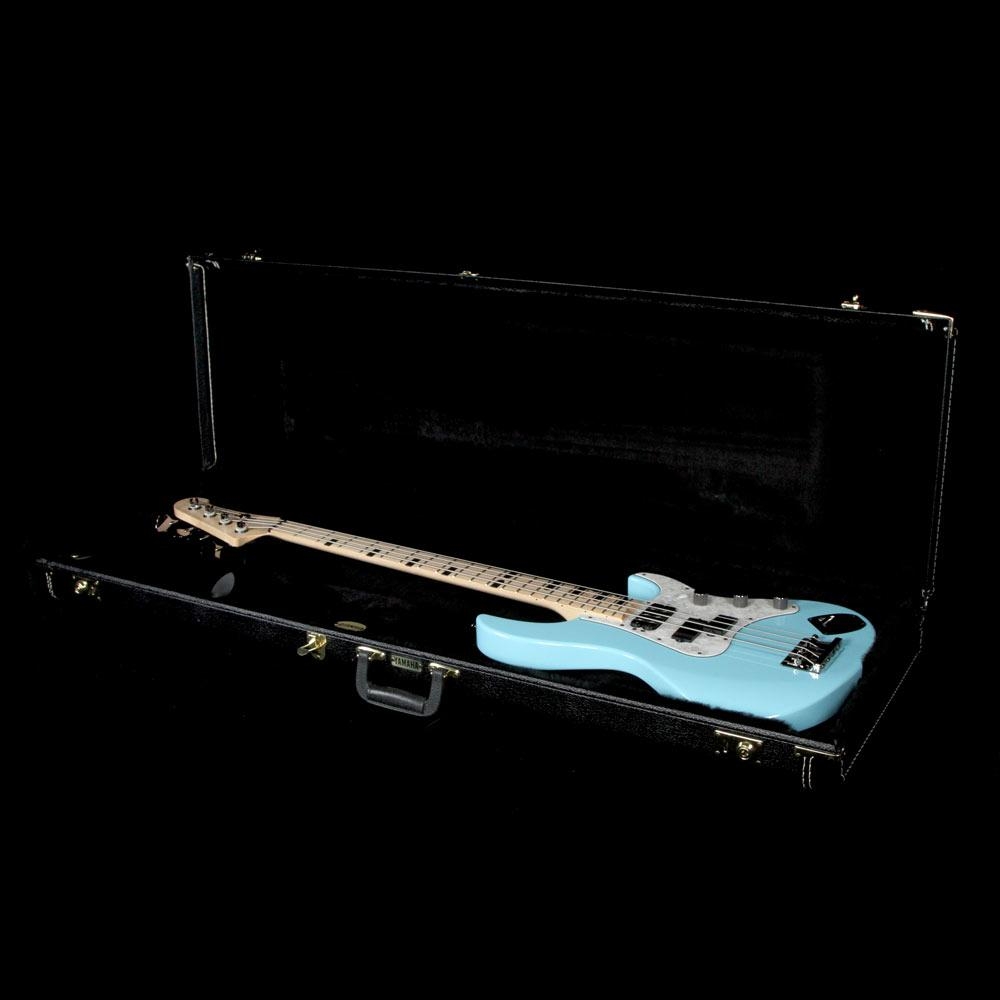Yamaha Attitude Limited 3 Billy Sheehan Signature Electric Bass Guitar - Sonic Blue