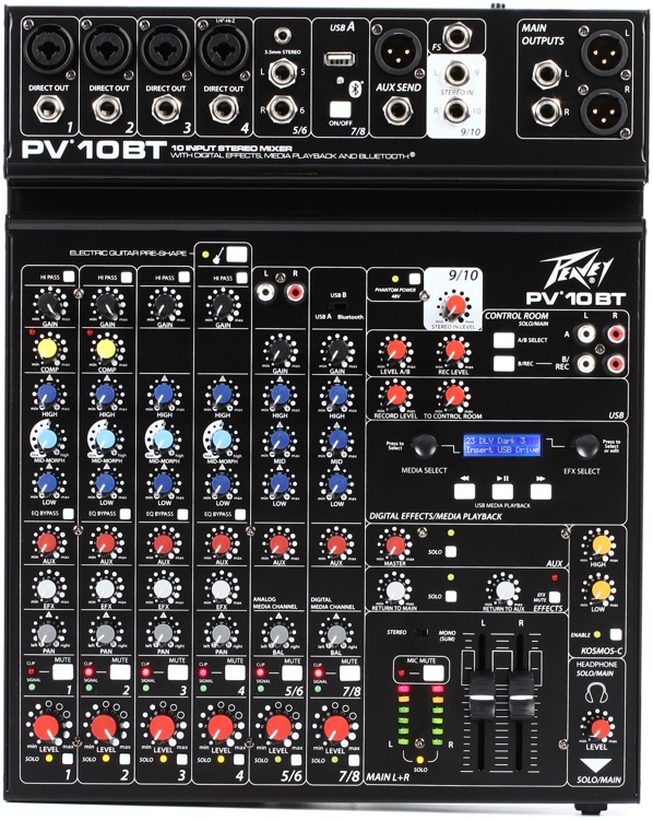 Peavey PV 10 BT