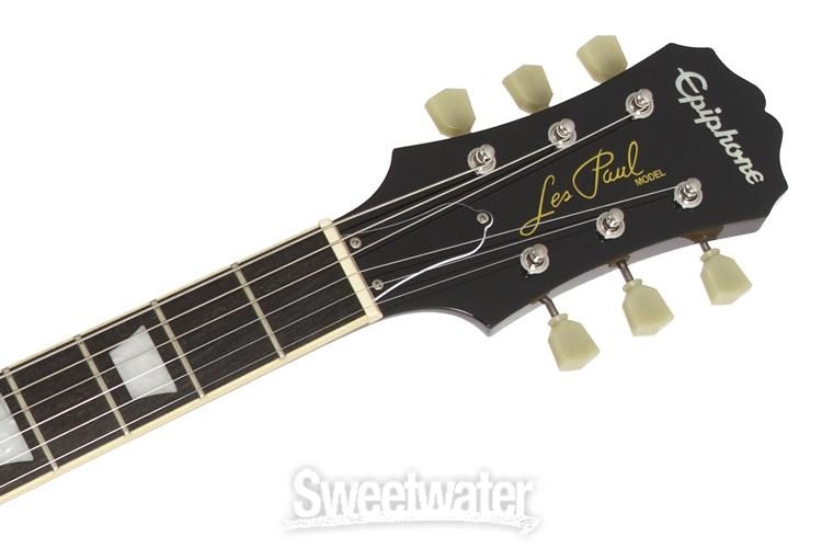 Epiphone Limited Edition Slash Les Paul Standard Pro - Anaconda Burst
