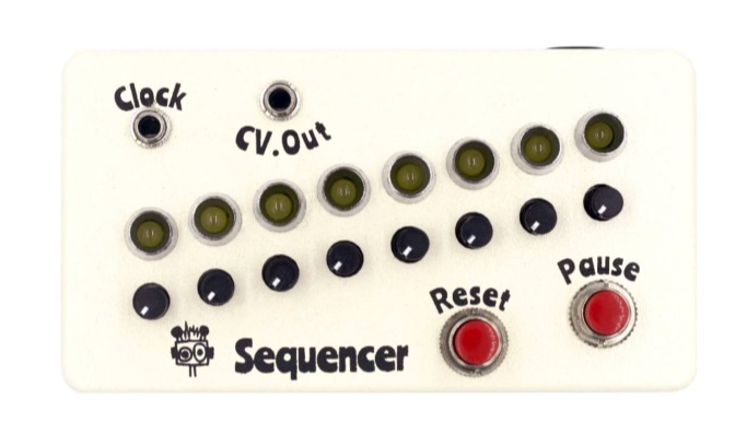 Hungry Robot CV Sequencer