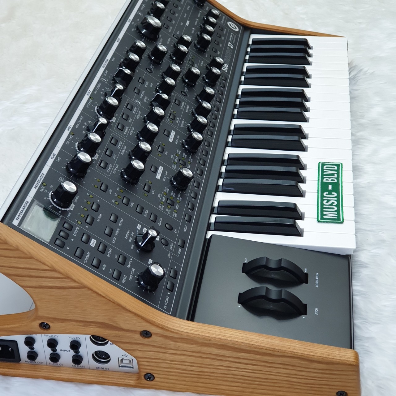Moog Subsequent 37 Analog Synthesizer