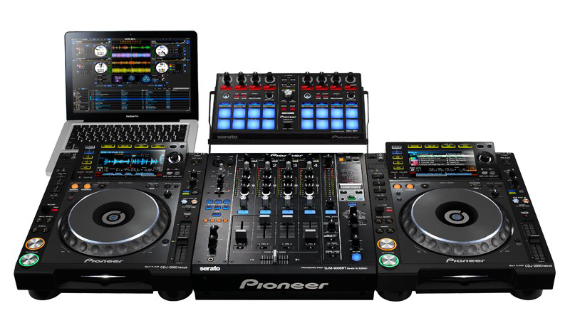 Pioneer DDJ-SP1
