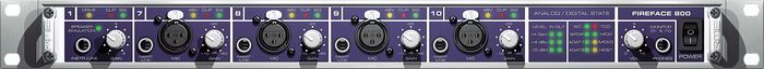 RME Fireface 800 FireWire Computer Recording Interface