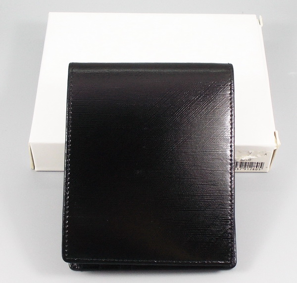 กระเป๋าสตางค์ Guy Laroche ดำ ใหม่ แท้