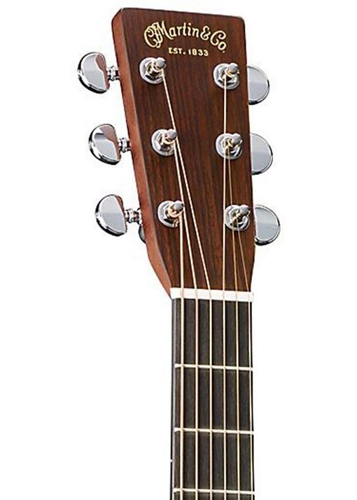 Martin Grand Performer GPC-28E Acoustic-Electric Guitar - Natural