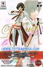 DXF Code Black in Ashford : Lelouch Lot JP (แท้)