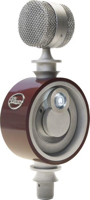 Blue Reactor Multi Pattern Condenser Mic
