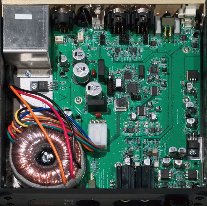 Benchmark DAC1 USB D/A Converter