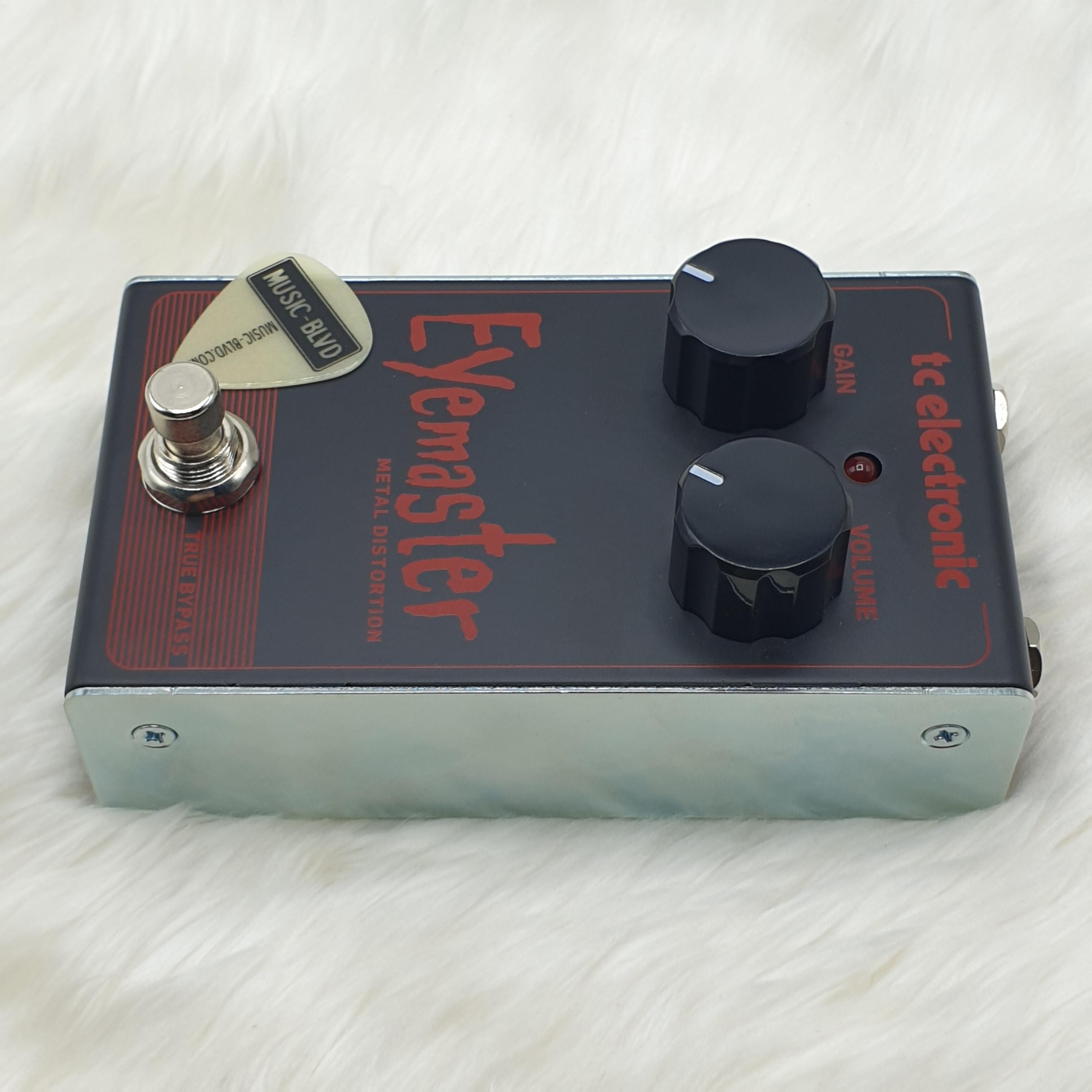 TC Electronic Eyemaster Metal Distortion