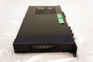 Rocktron Velocity 300 150W Rack Power Amp