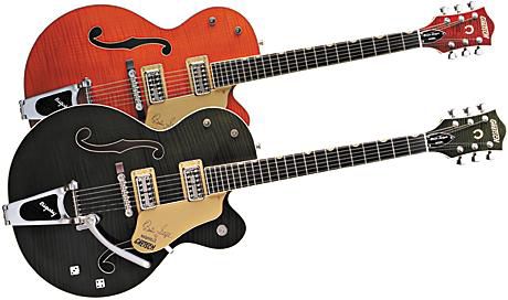 Gretsch Guitars G6120SSU Brian Setzer Signature Nashville Guitar