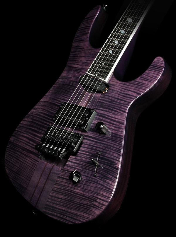 Caparison TAT Special CL14 Electric Guitar Transparent Black Cherry