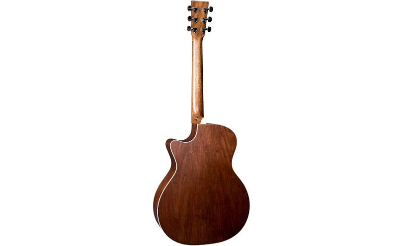 Martin GPCE Black Walnut Ambertone Grand Performance Acoustic-Electric Guitar - Natural