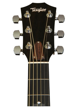 Taylor 214ce-K Koa Deluxe - Natural