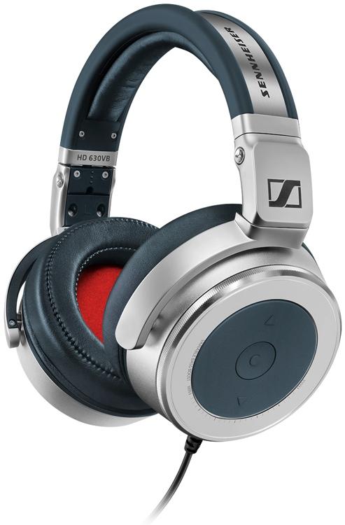 Sennheiser HD 630VB Closed-back Audiophile Headphone