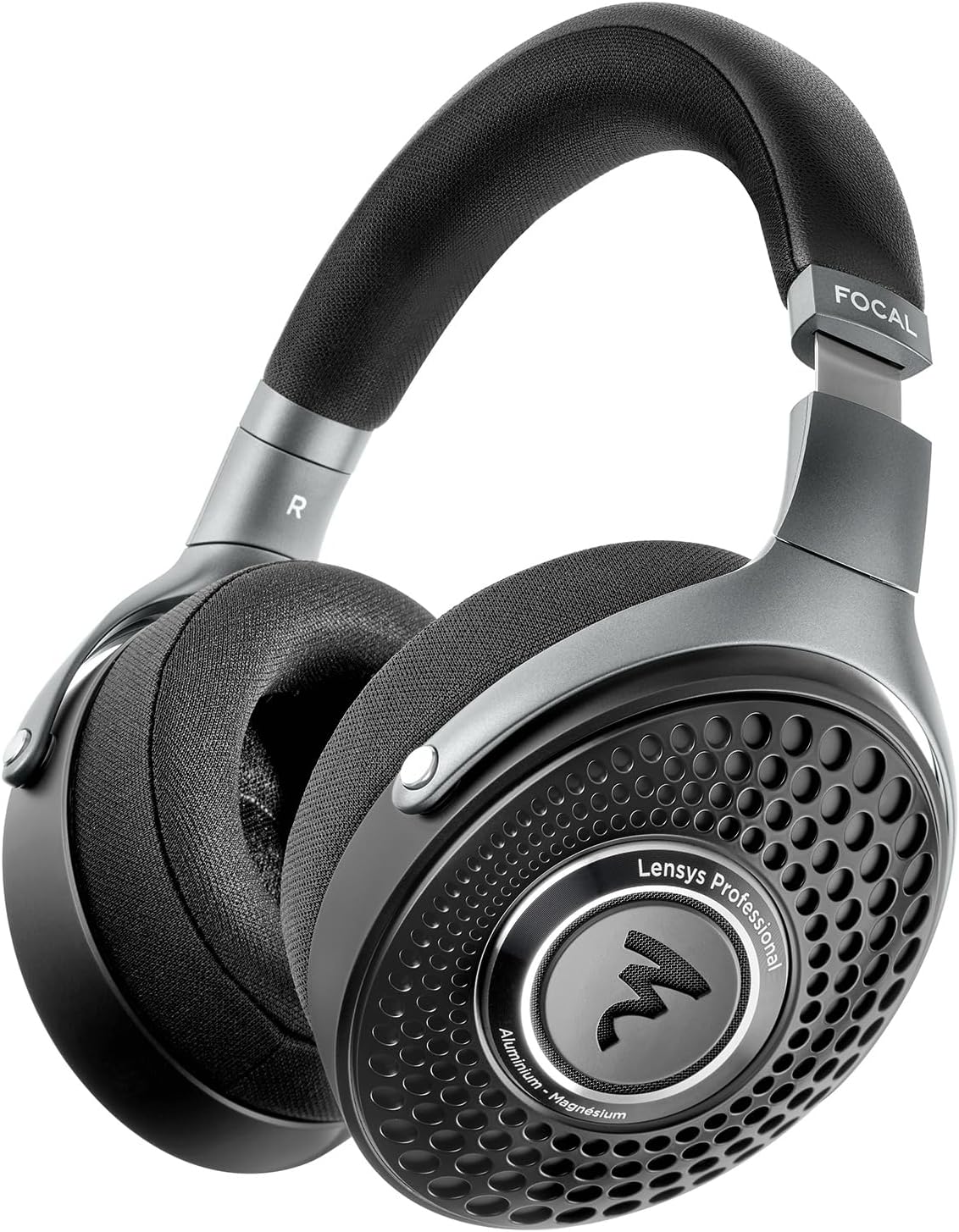 Focal Lensys Professional Wired Over-Ear Closed-Back Headphones