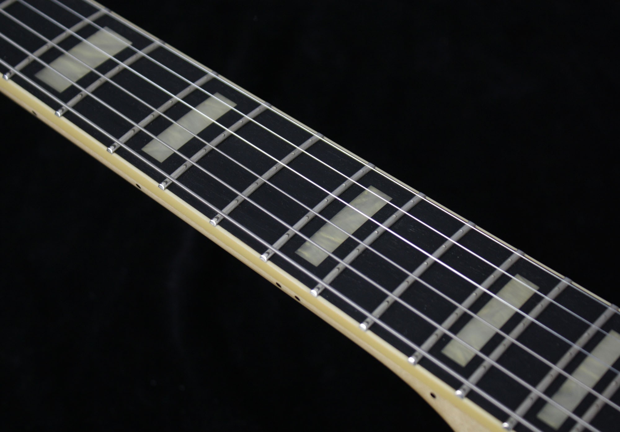 Fender Japan Stratocaster Thinline ST/HO/3S - Black