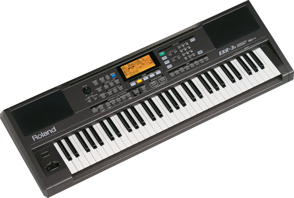 Roland EXR-3s Interactive Arranger