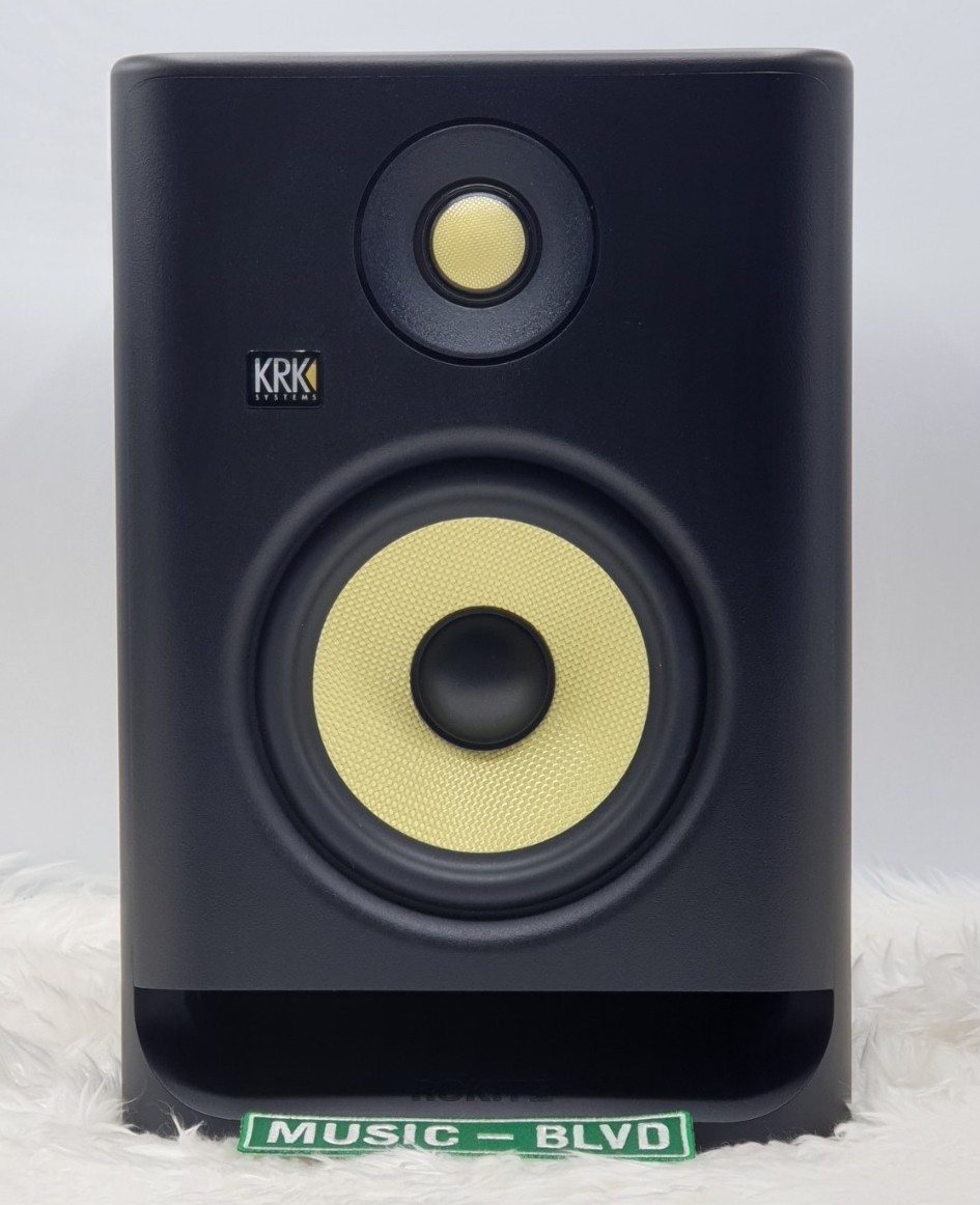 KRK ROKIT 5 G4 5 inch Powered Studio Monitor(Each)