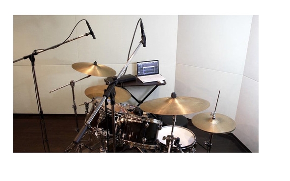Tascam TM-Drums, 4-Microphone Kit