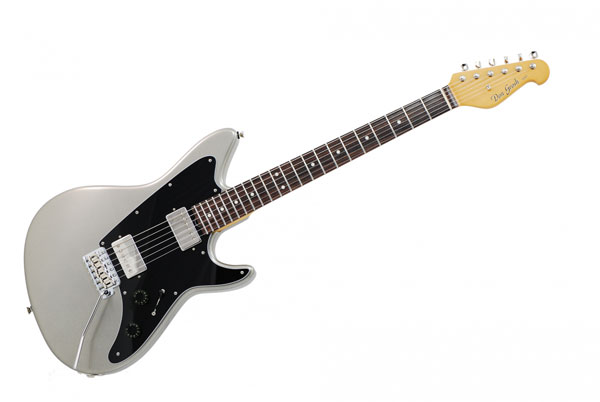 Grosh Custom Electra Jet #2611 Guitar