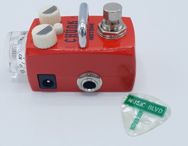 Hotone Skyline Chunk Distortion Pedal