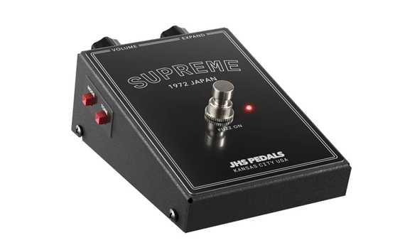 JHS Pedals Legends of Fuzz Series Supreme Pedal