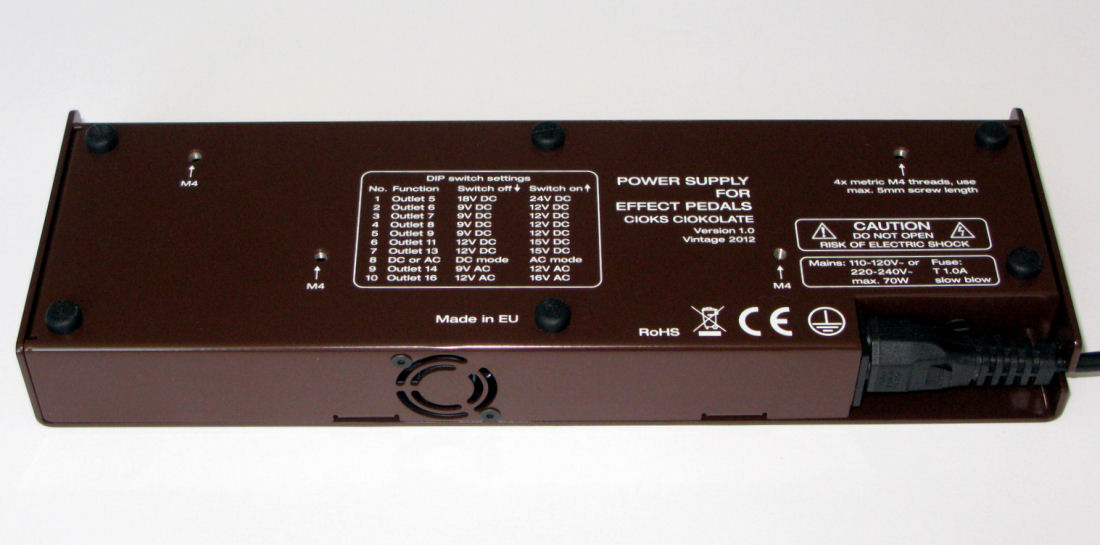 CIOKS CIOKOLATE Power Supply
