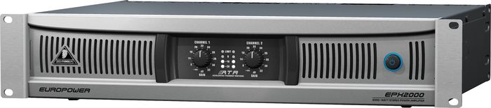 Behringer EUROPOWER EPX2000 Stereo Power Amp
