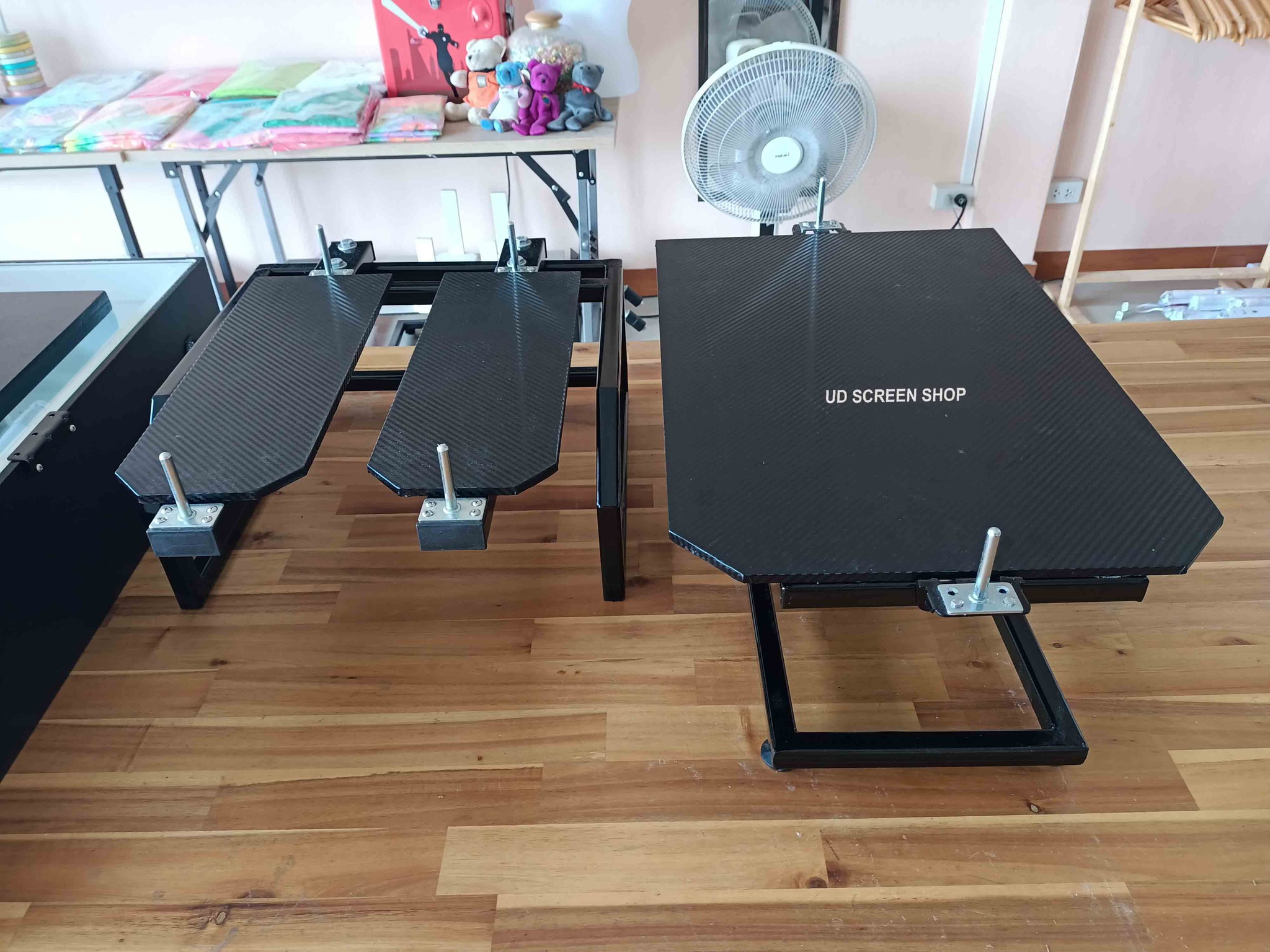 ชุดเริ่มต้นงานสกรีน Basic Set 4