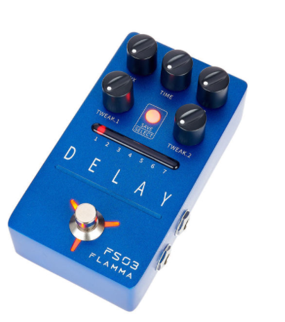 Flamma FS03 Delay