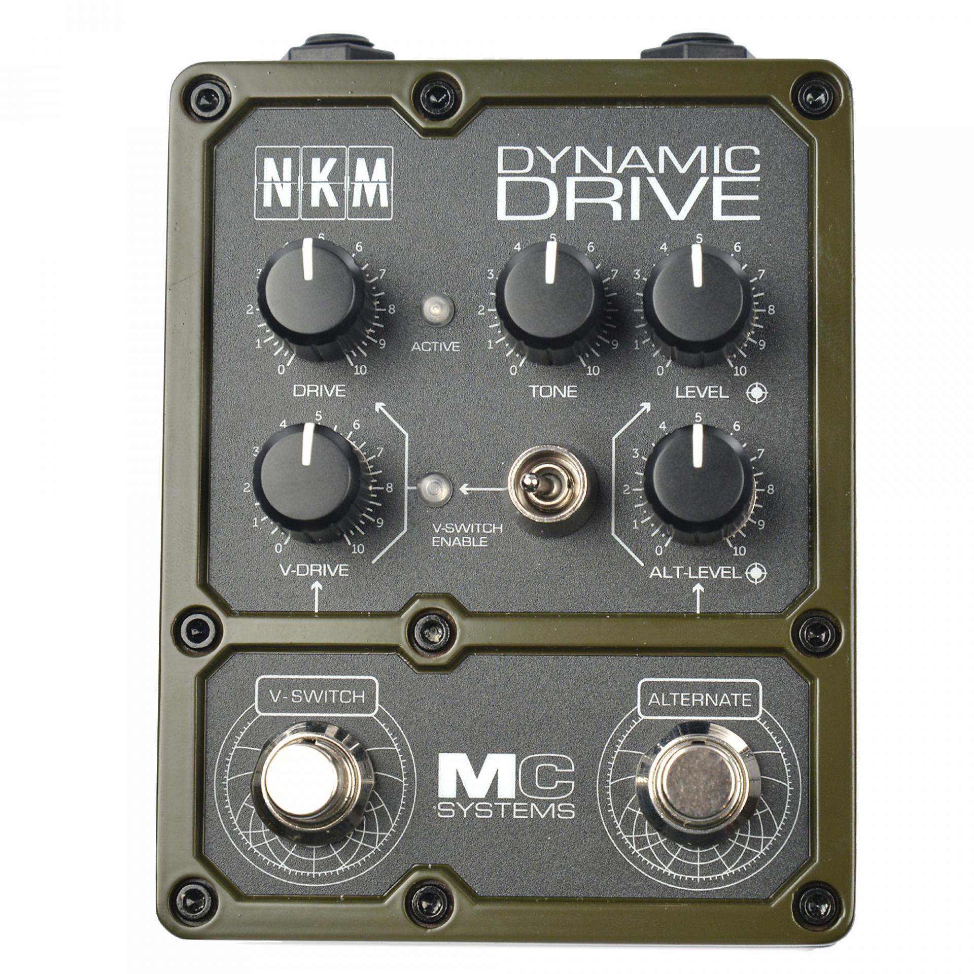 MC Systems NKM Dynamic Drive