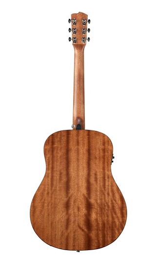 Breedlove Pursuit Dreadnought Mahogany Acoustic-Electric Guitar