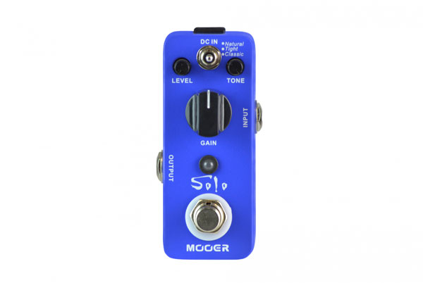 Mooer Audio Solo Distortion